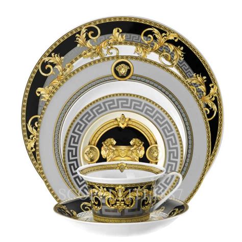 versace coffee cup sale|gianni Versace dinner plate set.